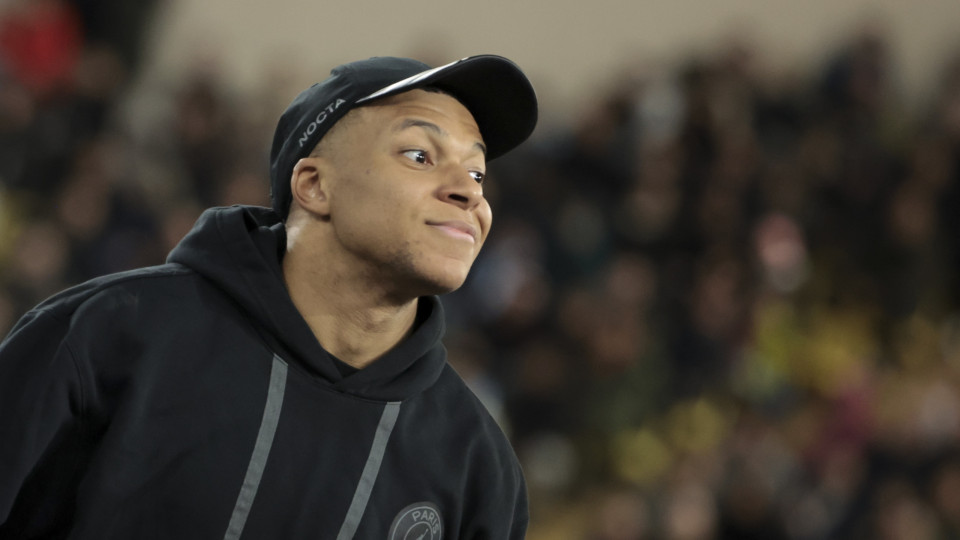 Kylian Mbappé processa youtuber famoso por causa de… um hambúrguer