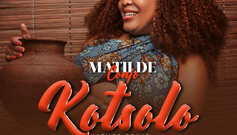Matilde Conjo - Kotsolo (Prod. Kadu Groove Beatz)