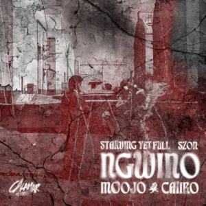 Moojo, Caiiro, Starving Yet Full - NGWINO (Original Mix)