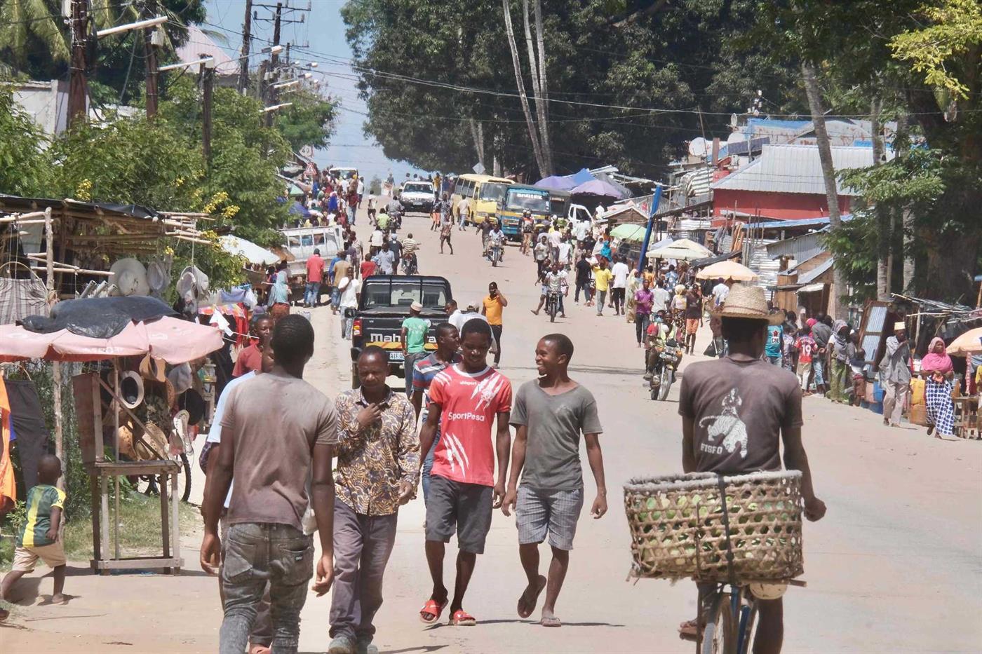 Cabo Delgado: Terrorismo obriga o STAE a ter de recorrer a meios aéreos para alocar material eleitoral