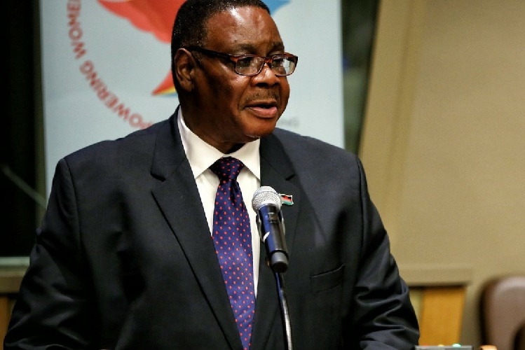 Peter Mutharika anuncia candidatura às eleições gerais