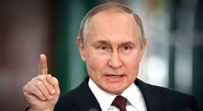 Rússia pronta para usar armas nucleares se for ameaçada -- Putin
