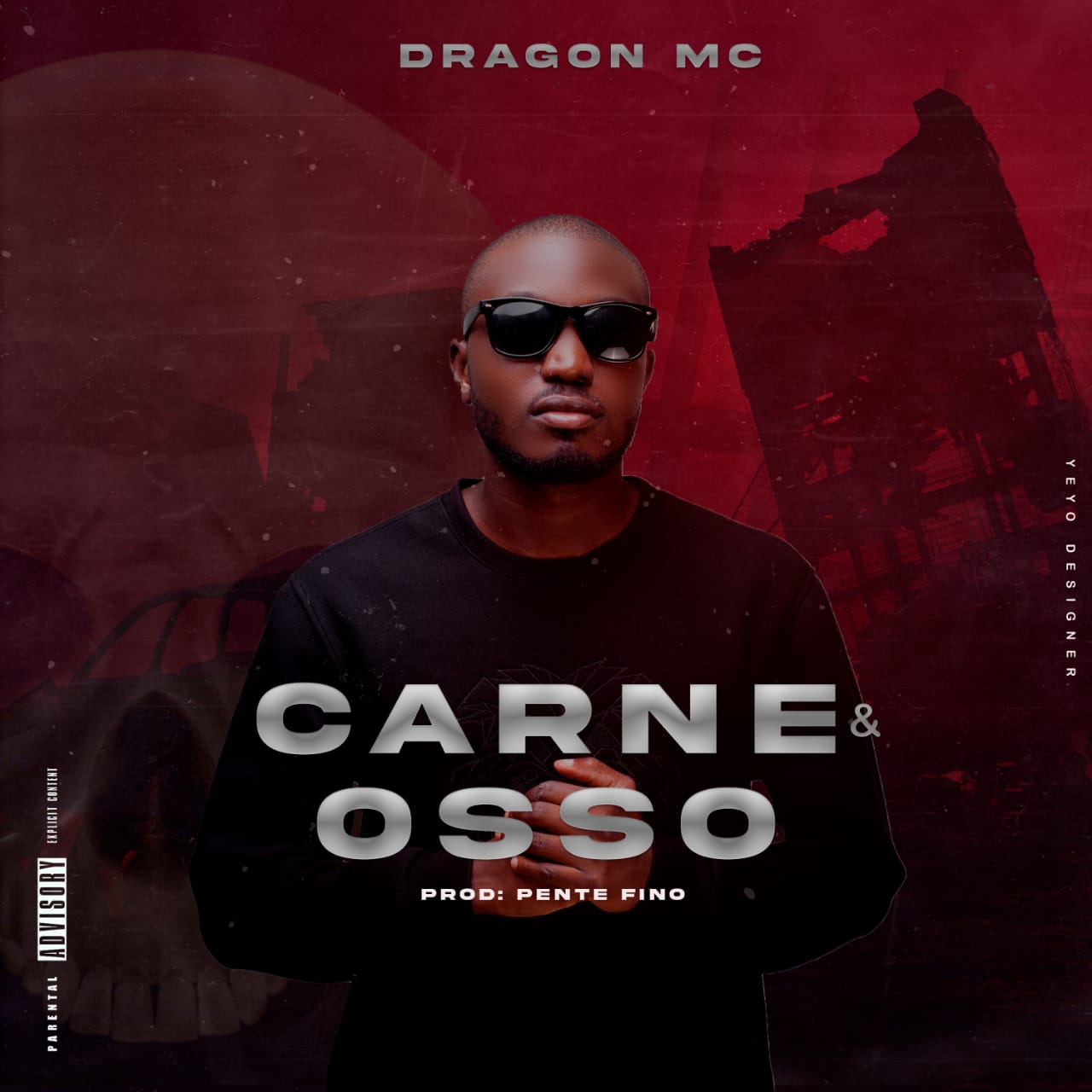 DRAGON MC - Carne e Osso