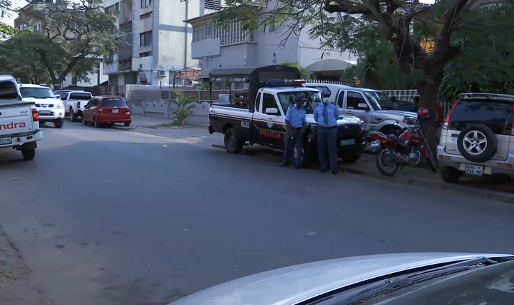 Mais um cidadão asiático raptado à luz do dia em Maputo