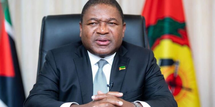 Filipe Nyusi condena categórica e veementemente a tentativa de golpe de Estado na RDC