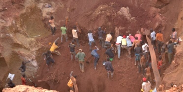 Mais uma fatalidade envolvendo um garimpeiro na concessão da Montepuez Ruby Mining