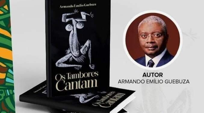 Fundação Armando Emílio Guebuza reedita “Os Tambores Cantam”