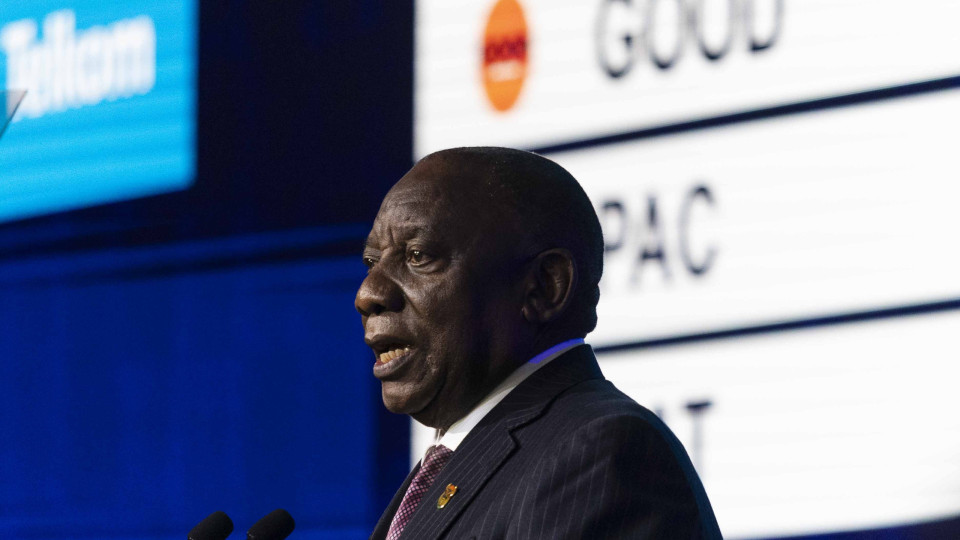 Ramaphosa diz que África do Sul tem democracia “robusta” após eleições