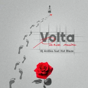 Dj Ardiles - Volta Para Mim (feat. Hot Blaze)