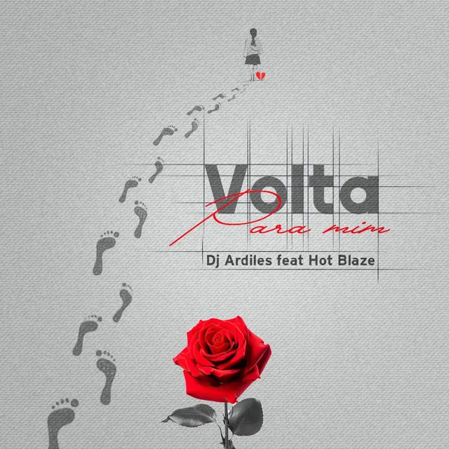 Dj Ardiles - Volta Para Mim (feat. Hot Blaze)