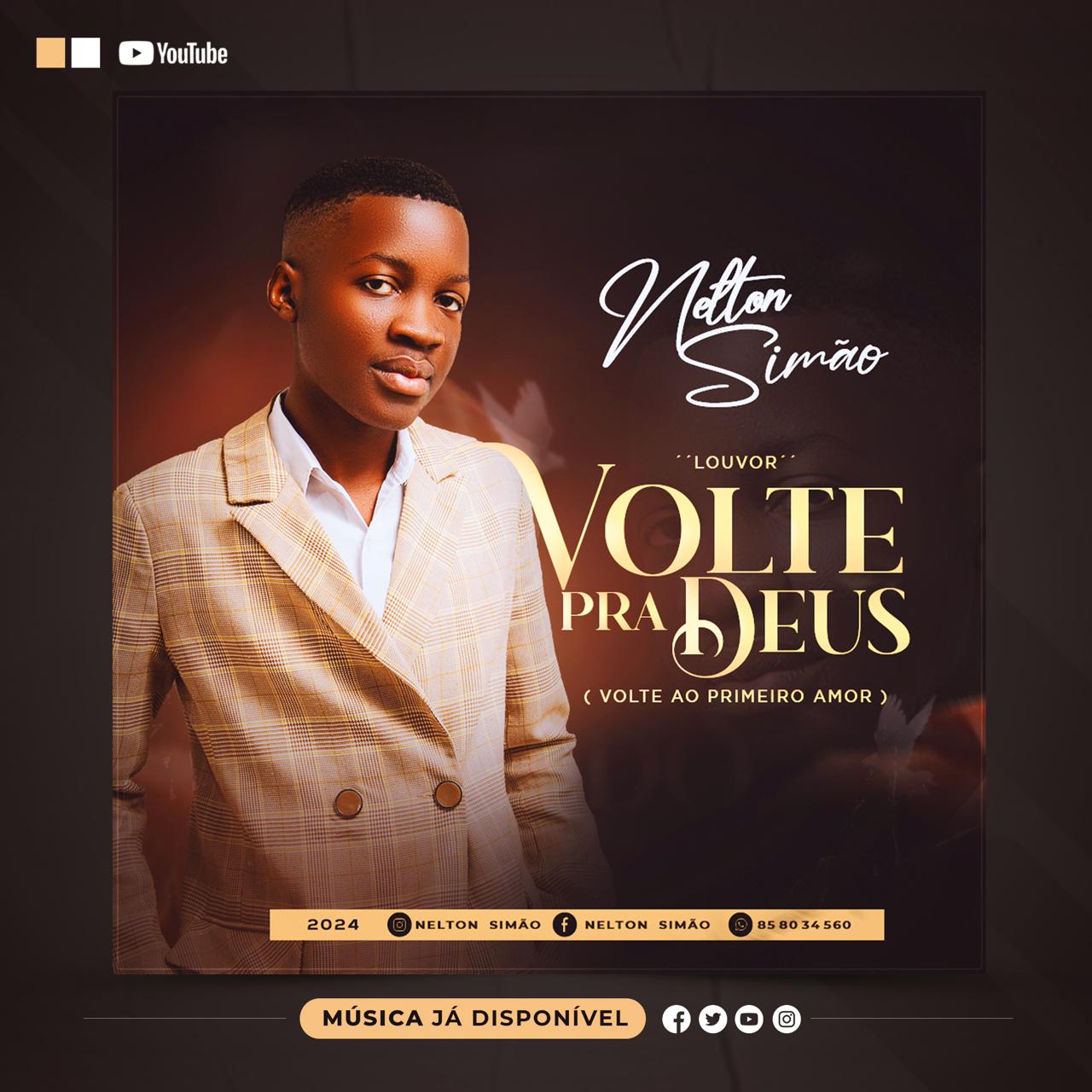 Download Nelton Simão – Volte pra Deus ( Volte ao primeiro amor )