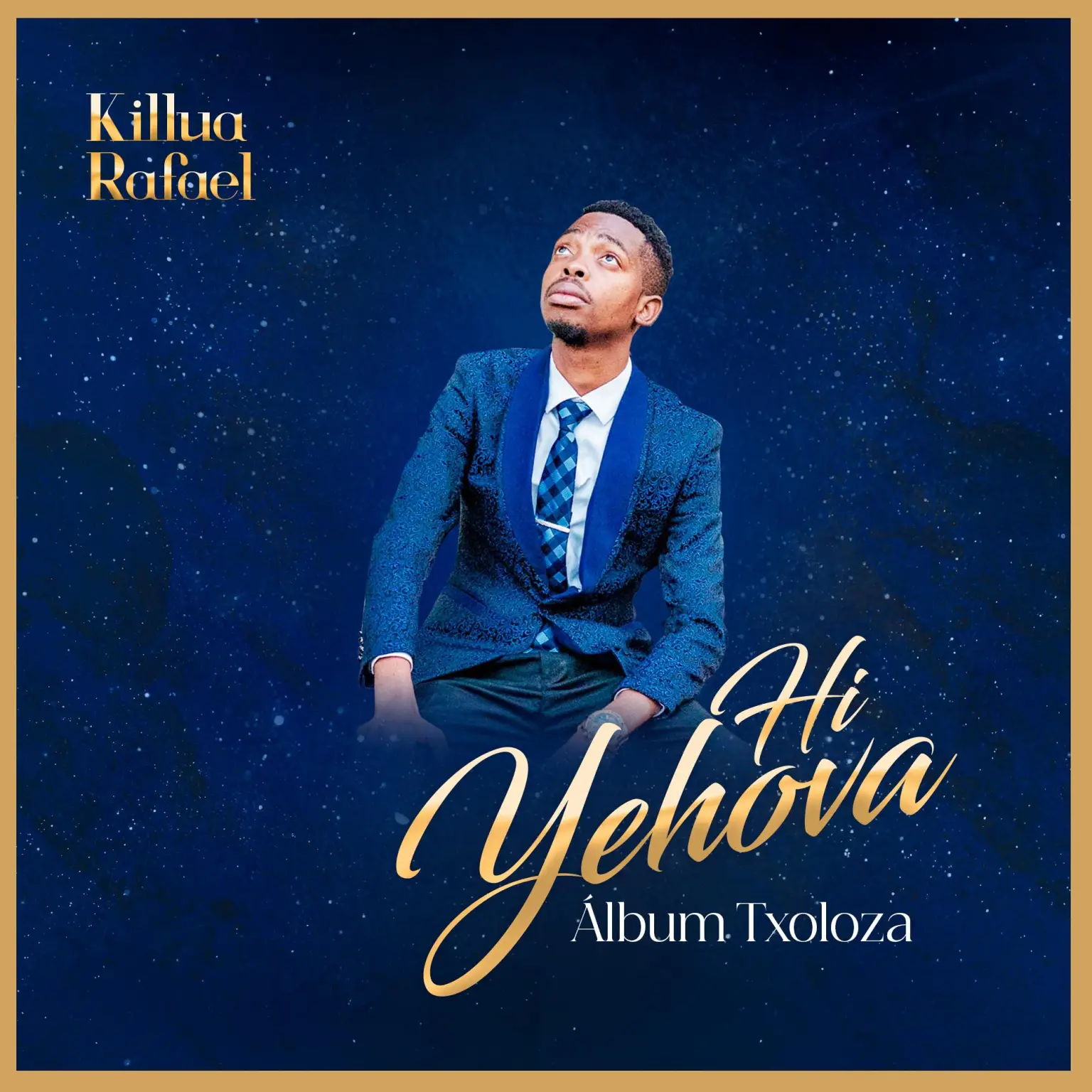 DOWNLOAD MP3: Killua Rafael – Hi Yehova