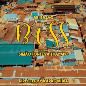 Rei Bravo %E2%80%93 Boss Peco Emprego feat. Simao Fontes Tio Yado