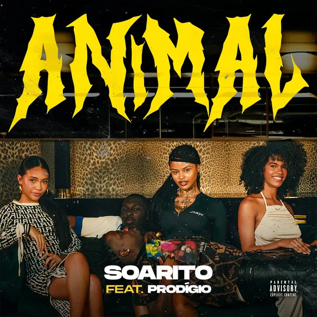 DOWNLOAD MP3: Soarito – Animal (feat. Prodigio)