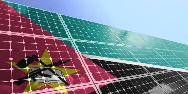 Investidores dos Emirados Árabes Unidos avançam com parque solar em Moçambique