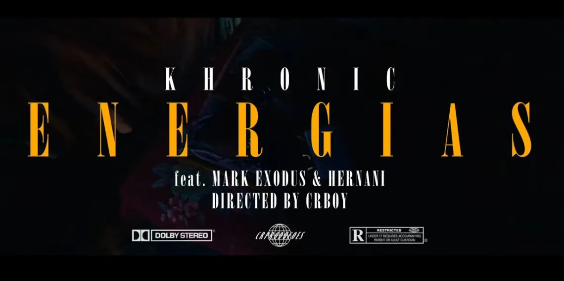 Khronic – Energias (feat. Hernâni & Mark Exodus)