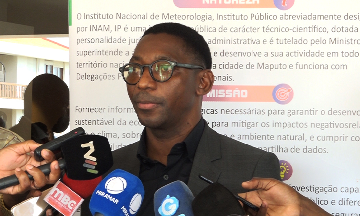 DNGRH alerta para risco de inundações na província de Maputo