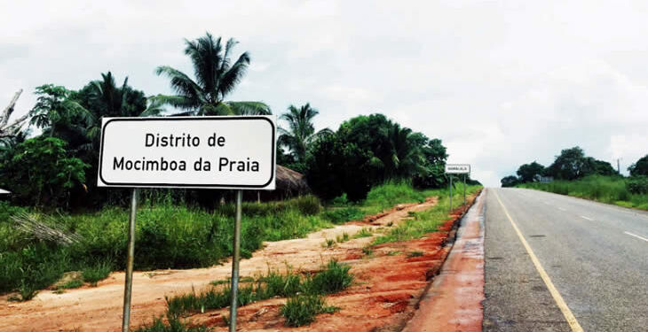 Terroristas escalam Mocímboa da Praia e em poucos minutos houve mortes e pânico