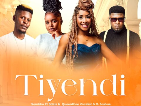 Xembha - Tiyendi (feat. Sdala B,Queenthee Vocalist & Daniel Joshua)